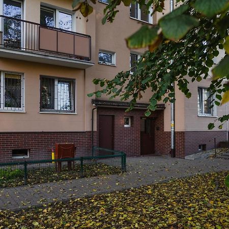 Warsaw Concierge Waszyngton Lounge Daire Dış mekan fotoğraf