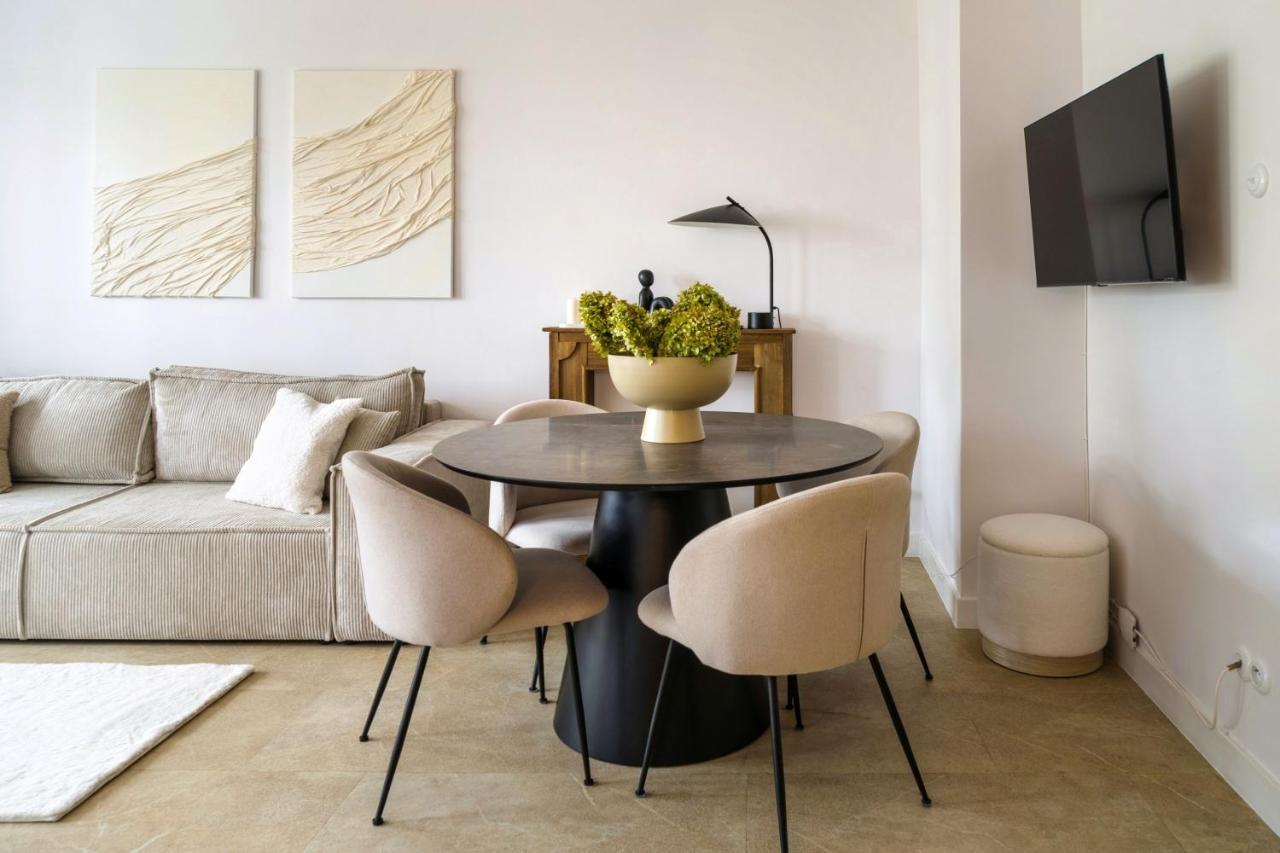 Warsaw Concierge Waszyngton Lounge Daire Dış mekan fotoğraf