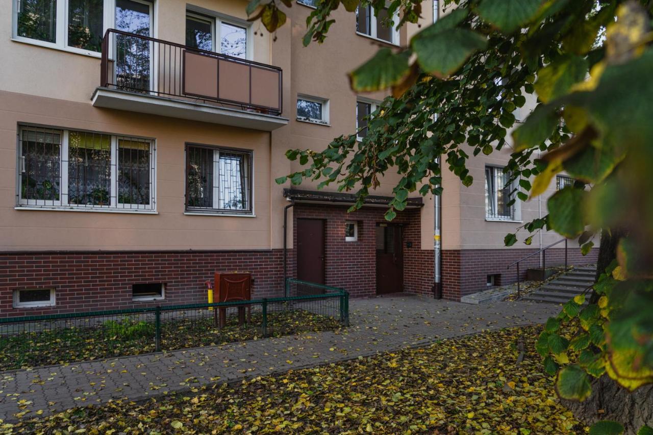 Warsaw Concierge Waszyngton Lounge Daire Dış mekan fotoğraf