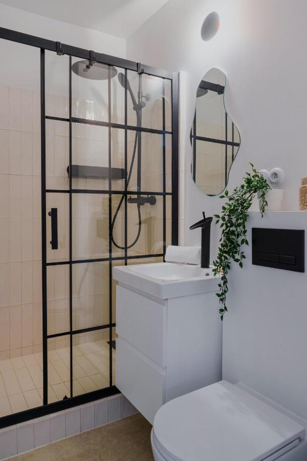 Warsaw Concierge Waszyngton Lounge Daire Dış mekan fotoğraf