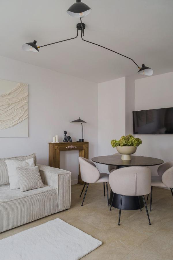 Warsaw Concierge Waszyngton Lounge Daire Dış mekan fotoğraf
