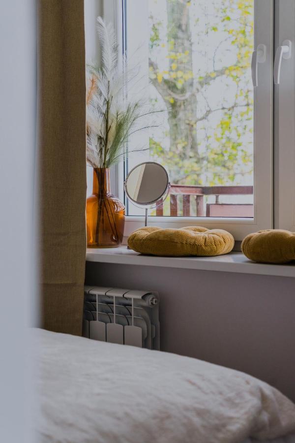 Warsaw Concierge Waszyngton Lounge Daire Dış mekan fotoğraf