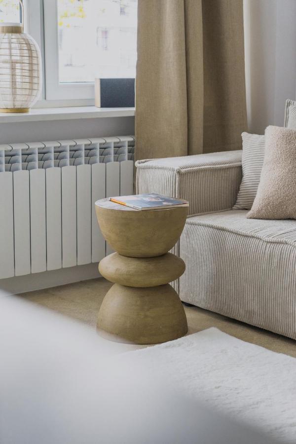 Warsaw Concierge Waszyngton Lounge Daire Dış mekan fotoğraf