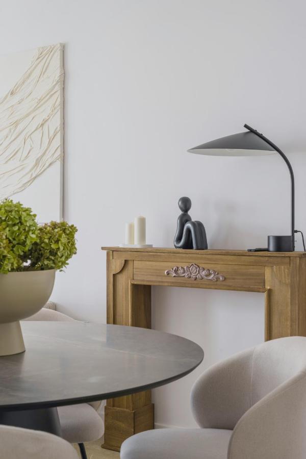 Warsaw Concierge Waszyngton Lounge Daire Dış mekan fotoğraf